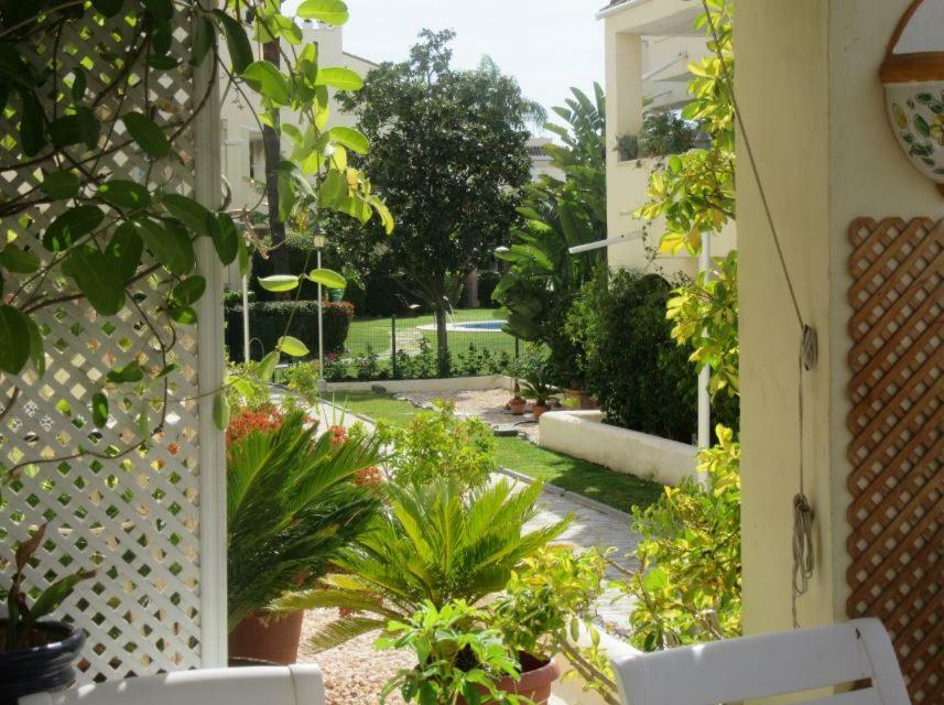 Apartment In El Paraiso - Near Puerto Banus Estepona Eksteriør bilde